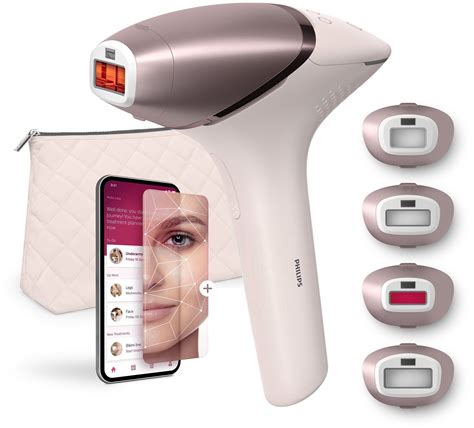 Philips Lumea Series 9900 SkinAI BRI977/00